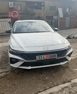 هيونداي النترا